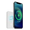 - Powerbank - Magnetic Wireless Power Bank 5000 mAh MagSafe