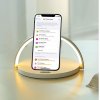 - Trådlös Laddare - ProLight LED Lamp Wireless Charger