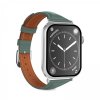 - Apple Watch 38/40/41/42mm - Armband - Petite - Grön