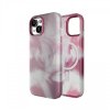 - iPhone 15 - Skal - Aqua - Rosa