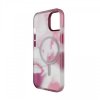 - iPhone 15 - Skal - Aqua - Rosa