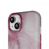 - iPhone 15 - Skal - Aqua - Rosa