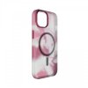 - iPhone 15 - Skal - Aqua - Rosa