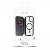 - iPhone 15 - Fodral - Book Mag - Svart