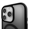 - iPhone 16 Pro - Skal - Gradient - Svart