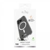 - iPhone 16 Pro - Skal - Impact Clear D3O MagSafe - Transparent