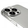 - iPhone 16 Pro Max - Skal - Nude - Transparent