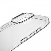 - iPhone 16 Pro Max - Skal - Nude - Transparent