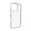 - iPhone 16 Pro Max - Skal - Lite Mag - Transparent