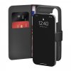 - iPhone 17 - Fodral - Wallet Stand - Svart