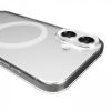 - iPhone 17 - Skal - Lite Mag - Transparent
