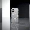 - iPhone 17 - Skal - Lite Mag - Transparent