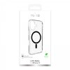 - iPhone 17 - Skal - Lite Mag - Transparent Svart