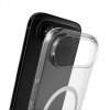 - iPhone Air - Skal - Impact Clear D3O MagSafe - Transparent