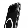 - iPhone Air - Skal - Impact Clear D3O MagSafe - Transparent