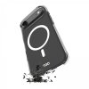 - iPhone Air - Skal - Impact Clear D3O MagSafe - Transparent