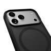- iPhone 17 Pro - Skal - Gradient - Svart