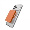 - iPhone 17 Pro Max - Skal - Lite Mag - Transparent Orange