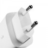 Laddare med Kabel ProLite Kit USB-C 25W 1.2m Vit