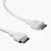 Laddare med Kabel ProLite Kit USB-C 25W 1.2m Vit