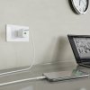 Laddare med Kabel ProLite Kit USB-C 25W 1.2m Vit
