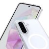 - Samsung Galaxy A36 - Skal - TPU MagSafe - Transparent