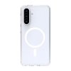 - Samsung Galaxy A36 - Skal - TPU MagSafe - Transparent