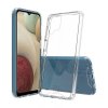 - Samsung Galaxy A12 - Skal - Stöttålig - Transparent