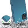 - Samsung Galaxy A12 - Skal - Stöttålig - Transparent