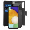 - Samsung Galaxy A13 5G/Galaxy A04s - Fodral - 2 in 1 Wallet Case Löstagbart Skal - Svart