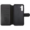 - Samsung Galaxy A14 - Fodral - Magnetiskt Avtagbart Skal - Svart