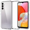 - Samsung Galaxy A14 - Skal - Ultra Hybrid - Crystal Clear