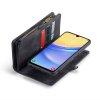 - Samsung Galaxy A15 - Fodral - 008 Series Löstagbart Skal - Svart