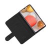 - Samsung Galaxy A22 4G - Fodral - Magnetiskt Avtagbart Skal - Svart