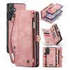 - Samsung Galaxy A25 - Fodral - 008 Series Löstagbart Skal - Rosa