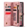 - Samsung Galaxy A25 - Fodral - 008 Series Löstagbart Skal - Rosa