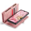 - Samsung Galaxy A25 - Fodral - 008 Series Löstagbart Skal - Rosa