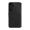 - Samsung Galaxy A25 - Fodral - Magnetiskt Avtagbart Skal - Svart