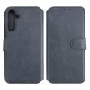 - Samsung Galaxy A25 - Fodral - 4 Kortfack - Blå