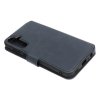 - Samsung Galaxy A25 - Fodral - 4 Kortfack - Blå