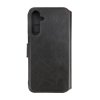 - Samsung Galaxy A25 - Fodral - 4 Kortfack - Svart