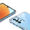 - Samsung Galaxy A32 4G - Skal - Stöttålig - Transparent