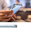 - Samsung Galaxy A32 4G - Skal - Stöttålig - Transparent
