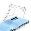 - Samsung Galaxy A32 4G - Skal - Stöttålig - Transparent