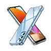- Samsung Galaxy A32 4G - Skal - Stöttålig - Transparent