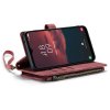 - Samsung Galaxy A34 5G - Fodral - C30 Series - Röd