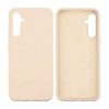 - Samsung Galaxy A34 5G - Skal - Silikon - Beige