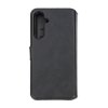 - Samsung Galaxy A35 - Fodral - Magnetiskt Avtagbart Skal - Svart