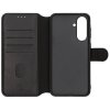 - Samsung Galaxy A36 - Fodral - 4 Kortfack - Svart
