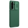 - Samsung Galaxy A36 - Skal - CamShield Pro - Grön